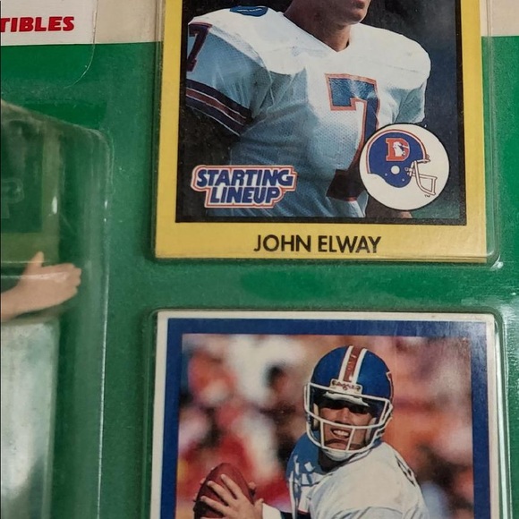 John Elway figure good condition - Picture 5 of 6